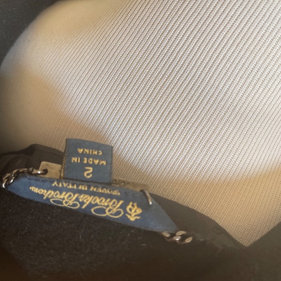 Brooks brothers black coat,S - Picture 2 of 3